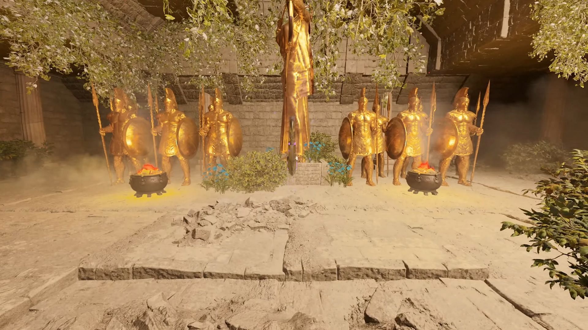 Artifact of the Devourer in ARK Survival Ascended (Image via Studio Wildcard| YouTube/iTz i DoMzIllA)